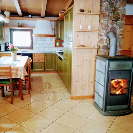 Appartement Casa Rainolter