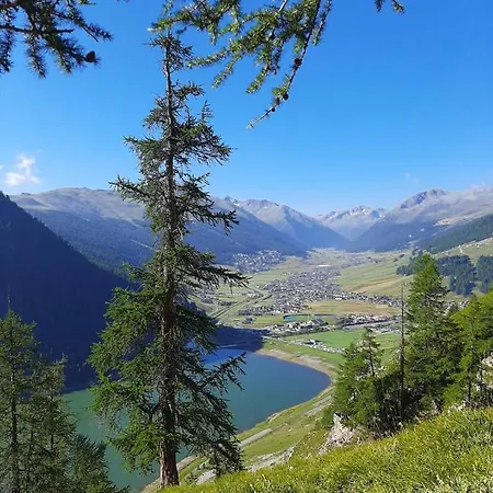 Casa Rainolter Apartamento Livigno