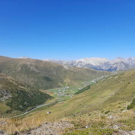 Lägenhet Casa Rainolter Livigno
