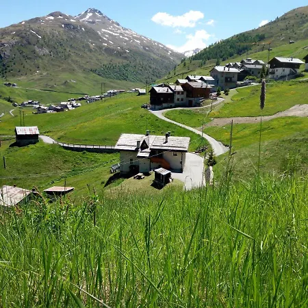 Casa Rainolter Lägenhet Livigno