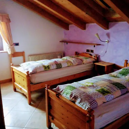 Appartement Casa Rainolter Livigno