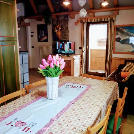 Casa Rainolter Livigno