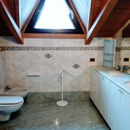 Casa Rainolter Livigno