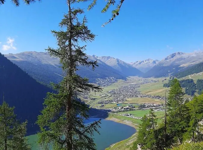 Casa Rainolter Daire Livigno