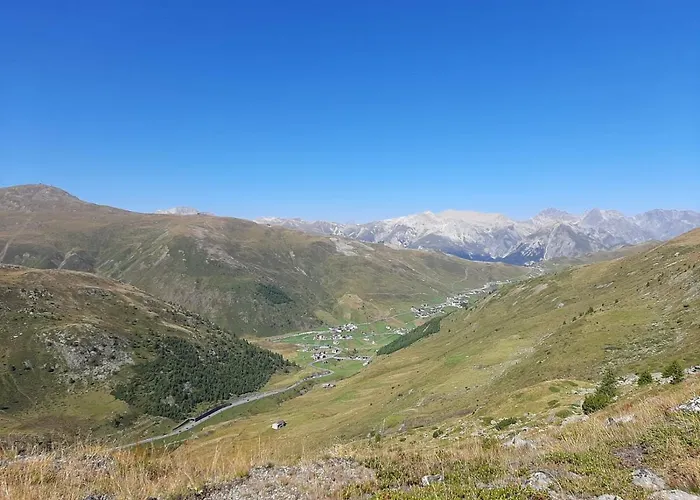 Daire Casa Rainolter Livigno