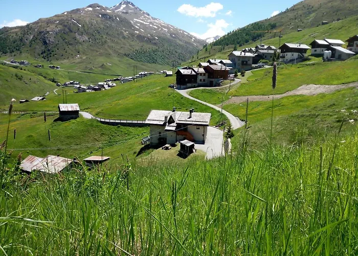 Casa Rainolter Daire Livigno