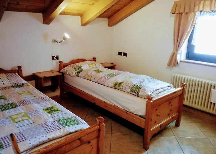 Daire Casa Rainolter Livigno