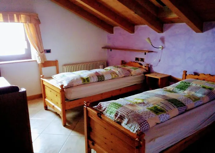 Daire Casa Rainolter Livigno