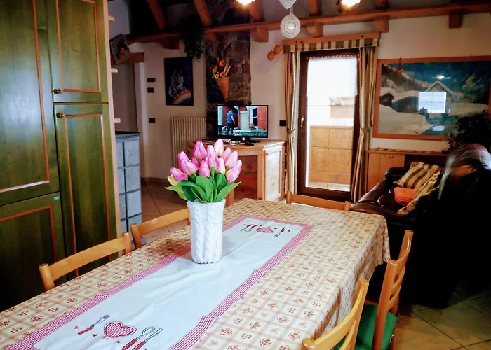 Casa Rainolter Livigno