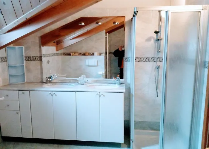 Casa Rainolter Daire Livigno