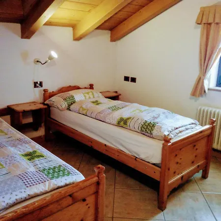 Apartment Casa Rainolter Livigno